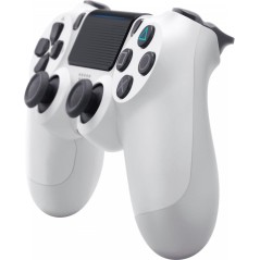 Sony DualShock 4 v2 Gamepad for PlayStation 4 - White | Ultimate Gaming Experience with Precision and Comfort!
